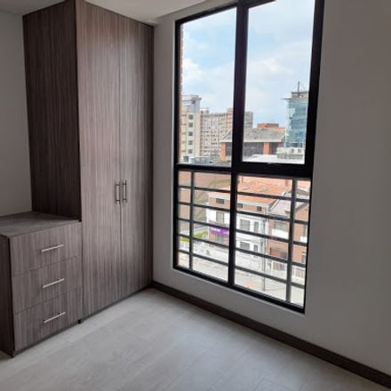 Rent this 1 bed apartment on San lorenzo in Avenida Calle 45, Localidad Chapinero