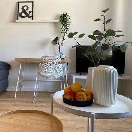 Rent this 1 bed apartment on Waldecker Straße 17 in 51065 Cologne, Germany