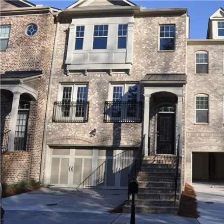 Rent this 4 bed townhouse on 13307 Flamingo Road in Milton, GA 30004