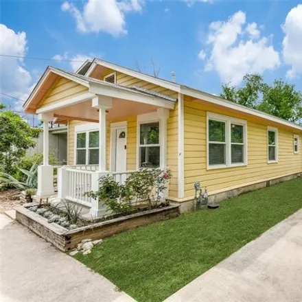 Rent this 3 bed house on 1120 1/2 Gunter Street in Austin, TX 78721
