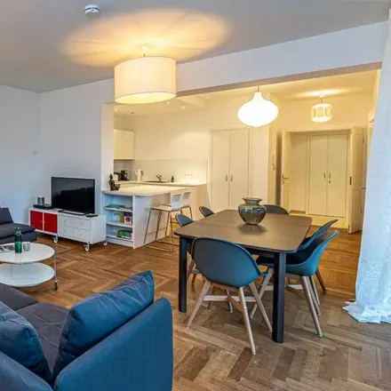 Rent this 4 bed apartment on Schreinerstraße 38 in 10247 Berlin, Germany