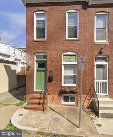 Buy this 1 bed house on 1001 S Robinson St in Baltimore, Maryland