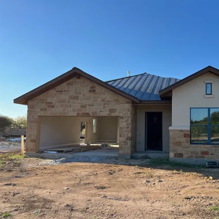 Buy this 3 bed house on 299 Twin Sails in Horseshoe Bay, TX 78657