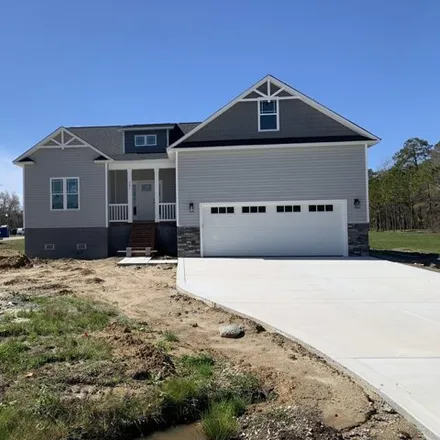 Image 1 - 105 Ridgeline Drive, North Harbor, Carteret County, NC 28516, USA - House for sale