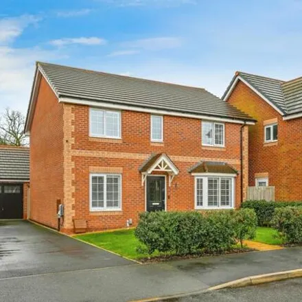 Buy this 4 bed house on Sweepers Avenue in Stone, ST15 0FL