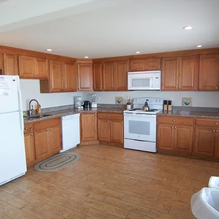 Rent this 3 bed apartment on South Long Beach Boulevard in Long Beach Township, Ocean County