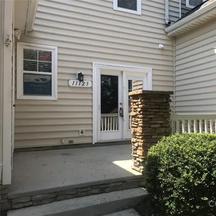 Rent this 2 bed house on 10342 McGoogan Lane in Charlotte, NC 28277