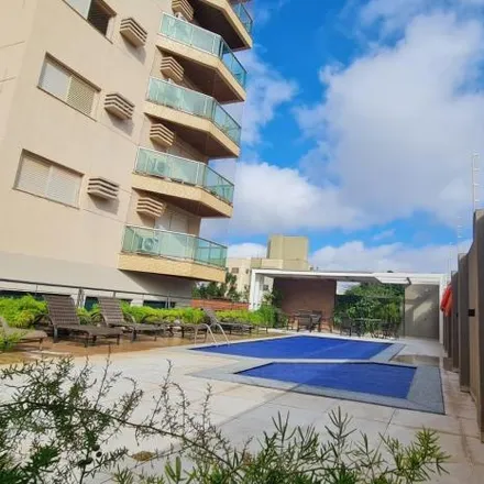 Rent this 3 bed apartment on Rua Oliveira Marques in Centro, Dourados - MS