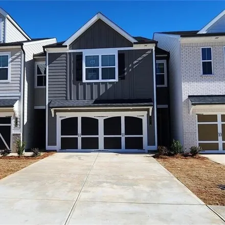 Image 1 - Sidney Square Drive, Flowery Branch, Hall County, GA 30566, USA - House for rent