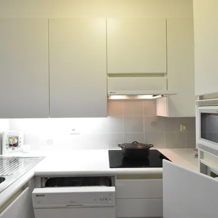 Rent this 1 bed apartment on Leopoldlaan 144 in 8300 Knokke-Heist, Belgium