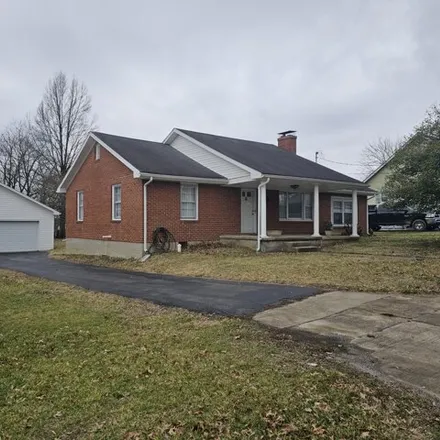 Buy this 2 bed house on 246 Hulette Avenue in Frankfort, KY 40601