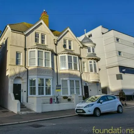 Buy this 1 bed apartment on 12 Parkhurst Road in Bexhill-on-Sea, TN40 1DF