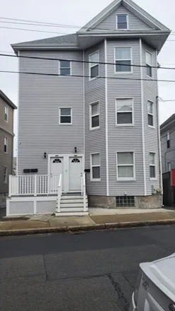 Rent this 3 bed apartment on 246;248 Mount Pleasant Street in New Bedford, MA 02746