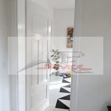 Rent this 8 bed apartment on Chorągwi Pancernej 57 in 02-951 Warsaw, Poland