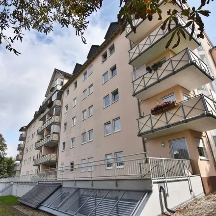 Rent this 1 bed apartment on Bernsdorfer Straße 186d in 09126 Chemnitz, Germany