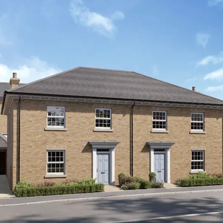 Buy this 4 bed duplex on Wimble Stock Way in Somerset, BA21 3FF