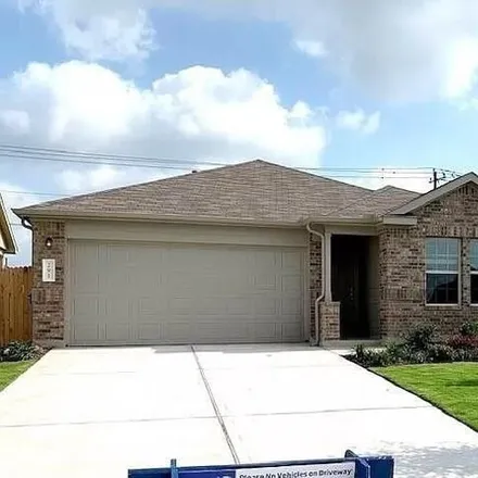 Rent this 3 bed house on 319 Andecite Trail in Hays County, TX 78610