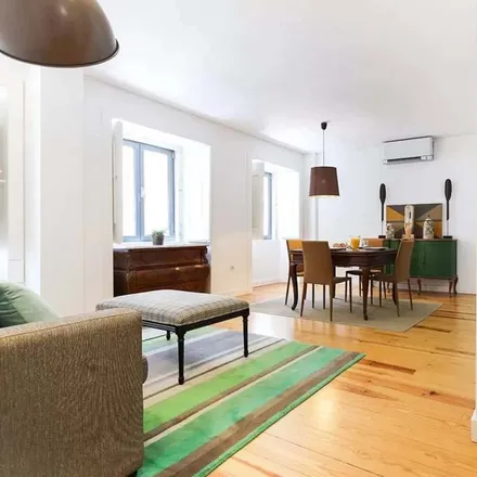 Rent this 1 bed apartment on Rua de São José 144 in 1150-321 Lisbon, Portugal