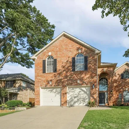 Image 1 - 1400 Twilight Drive, Flower Mound, TX 75028, USA - House for rent