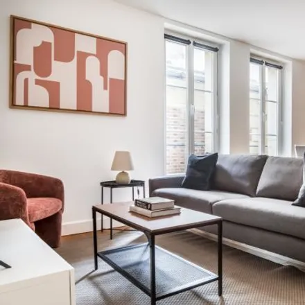 Rent this 2 bed apartment on 10 Avenue Foch in 75116 Paris, France
