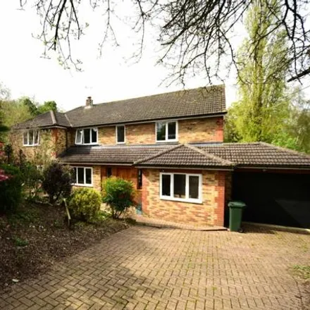Buy this 6 bed house on Dibden Hill in Chalfont St Giles, HP8 4RD