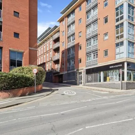 Image 1 - 7 Plumptre Street, Nottingham, NG1 1AN, United Kingdom - Apartment for sale