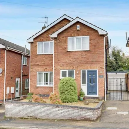 Buy this 4 bed house on 5 Clarke Avenue in Arnold, NG5 8DL