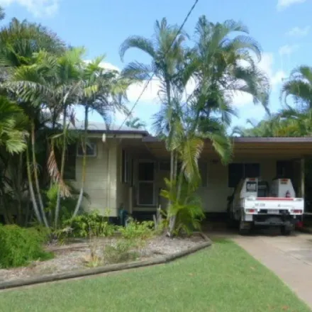 Rent this 4 bed apartment on 7 Hannah Crescent in Dysart QLD 4745, Australia