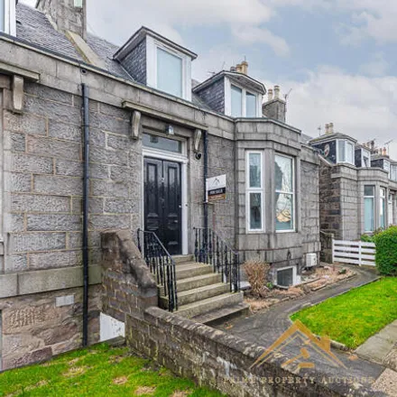 Buy this 5 bed townhouse on 12 Roslin Street in Aberdeen City, AB24 5NX