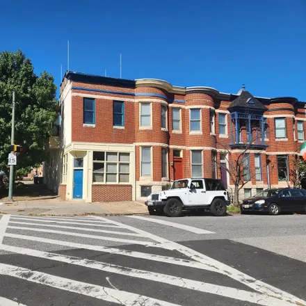 Image 3 - 100 North Lakewood Avenue, Baltimore, MD 21224, USA - Townhouse for sale