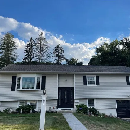 Buy this 3 bed house on 183 Plainfield Drive in Watertown, CT 06779