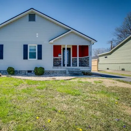 Buy this 4 bed house on 1659 Newbern Road in Greenfields, Kingsport