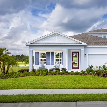 Buy this 3 bed house on 56 Eagle Harbor Trail in Palm Coast, FL 32164