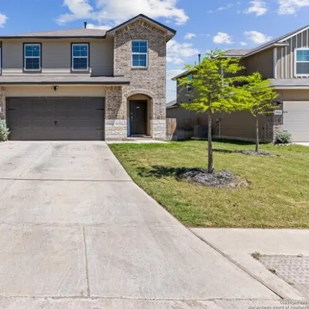 Rent this 4 bed house on Clove Spice Way in San Antonio, TX 78073