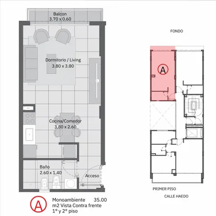 Image 5 - Haedo, Partido de San Miguel, Muñiz, Argentina - Condo for sale