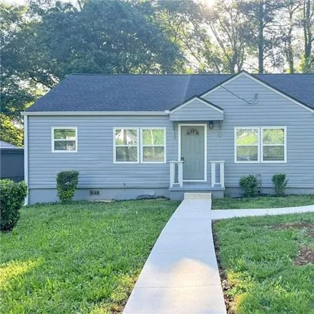 Rent this 2 bed house on 1106 Wyland Drive Southwest in Atlanta, GA 30310