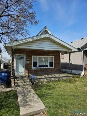 Buy this 2 bed house on 732 Plymouth Street in East Toledo, Toledo