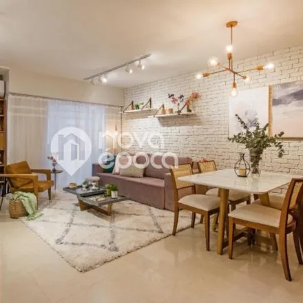 Buy this 2 bed apartment on Santander in Entrada da Servidão, Recreio dos Bandeirantes