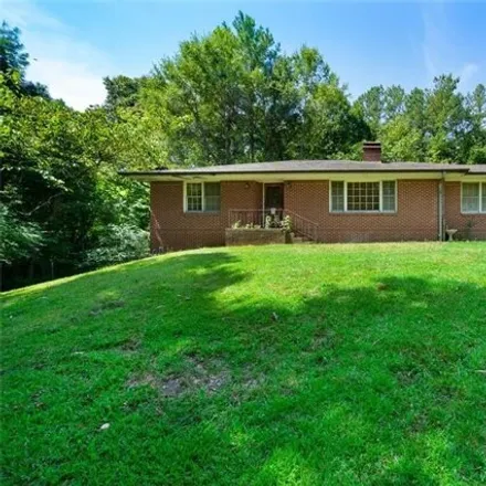 Buy this 3 bed house on 408 Merchants Drive in Dallas, GA 30132