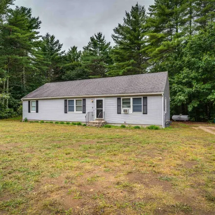 Buy this 3 bed house on 5 Fancy Hill in Madbury, Strafford County