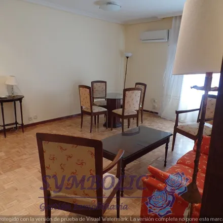 Rent this 3 bed apartment on Madrid-Chamartín-Clara Campoamor in Calle de la Hiedra, 28036 Madrid