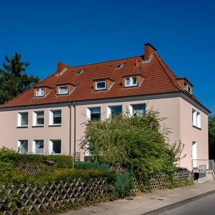 Rent this 3 bed apartment on Wellensiek 7 in 33619 Bielefeld, Germany