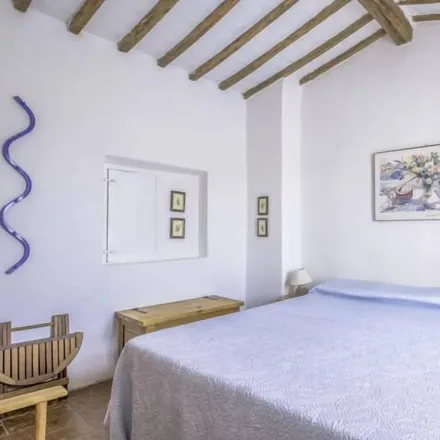 Rent this 2 bed duplex on Sovicille in Siena, Italy