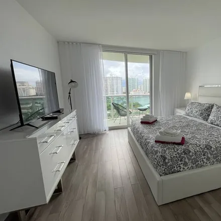 Rent this 2 bed apartment on Sunny Isles Beach