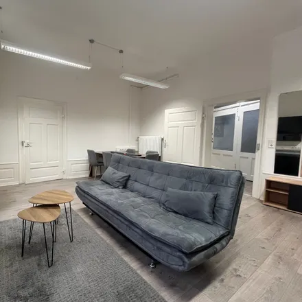 Rent this 4 bed apartment on Kriegsstraße 128 in 76133 Karlsruhe, Germany