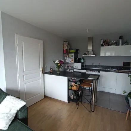 Image 7 - 1 Rue Chanzy, 21000 Dijon, France - Apartment for rent