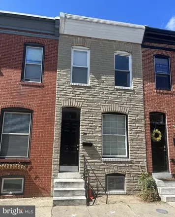 Image 2 - 26 North Decker Avenue, Baltimore, MD 21224, USA - House for rent