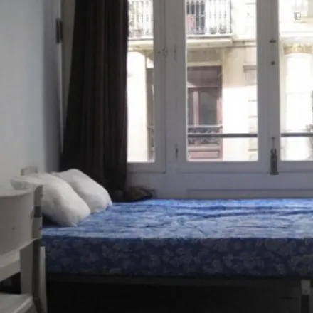 Rent this 6 bed room on Carrer d'En Llop in 46001 Valencia, Spain