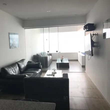 Rent this 3 bed apartment on unnamed road in Lima Metropolitan Area 15846, Peru