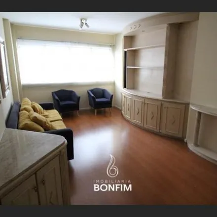 Buy this 2 bed apartment on Rua Desembargador Motta 1257 in Água Verde, Curitiba - PR